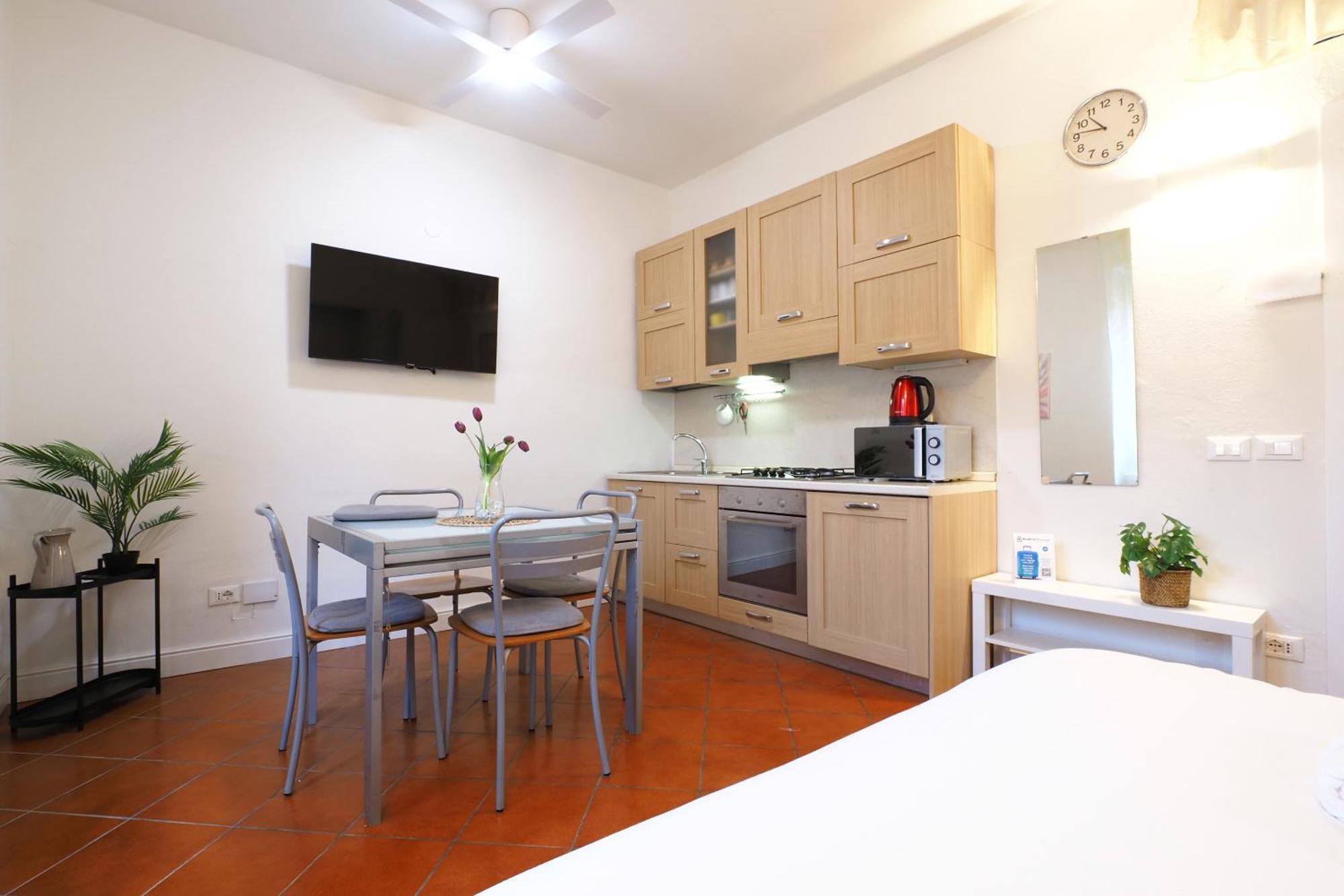 Apartamento Primopiano - Melzo E