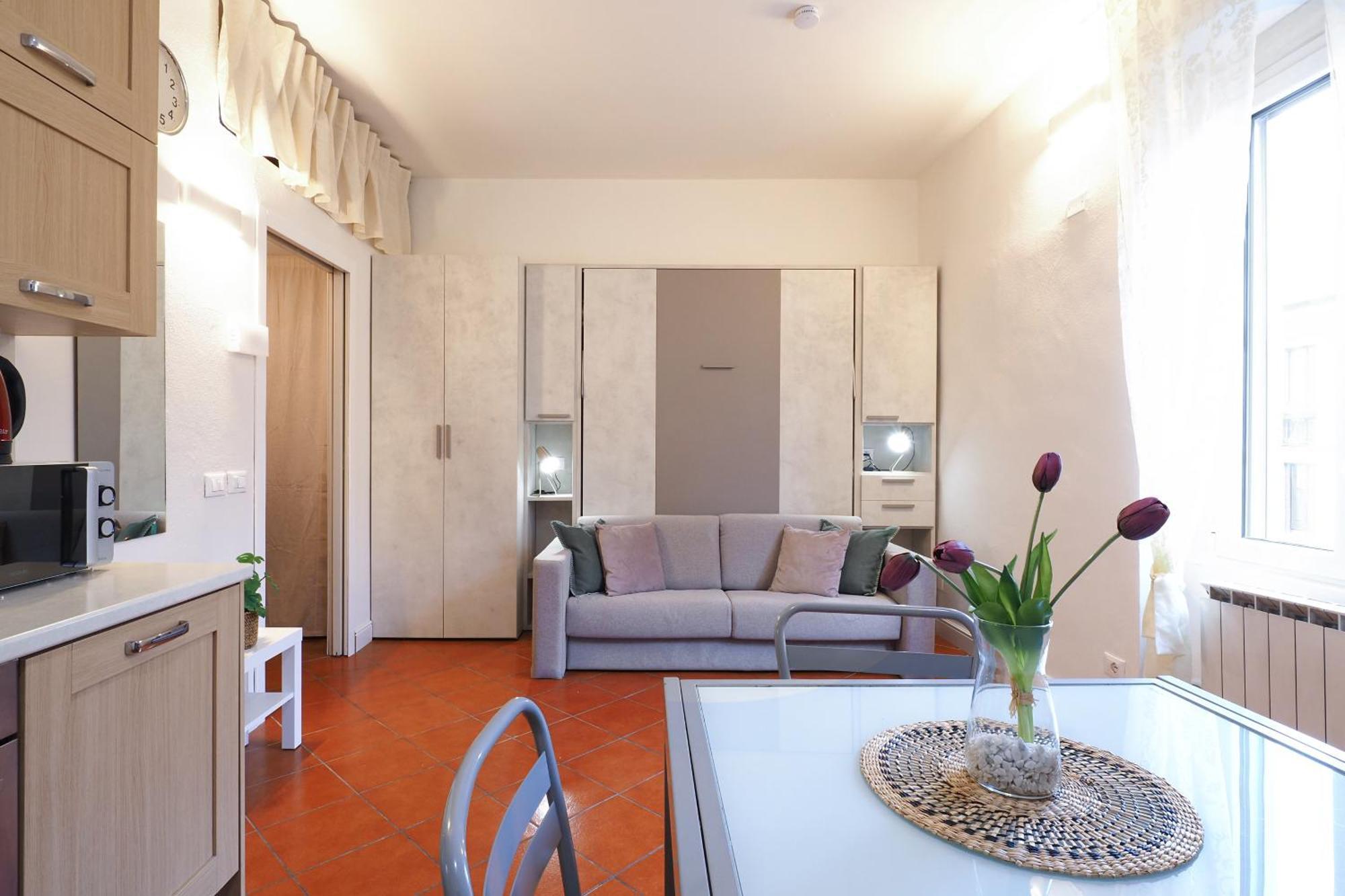 Apartamento Primopiano - Melzo E *